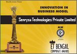 Innovation in Business Model Award by The Economic Times