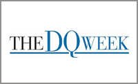 The DQ week Logo 