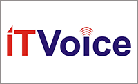 It Voice Logo
