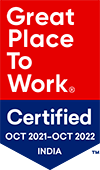 Great place to Work Certification