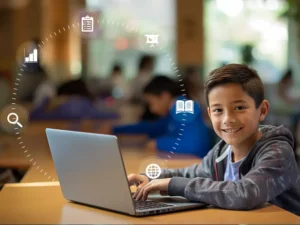 Education through Digital Transformation