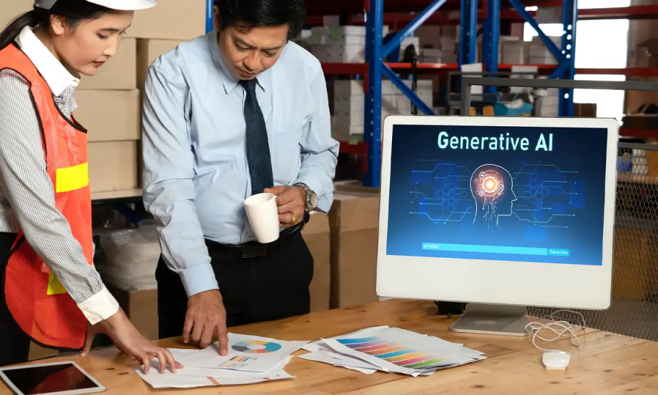 Generative AI in Action: How Senrysa Transforms Workflows Across Industries