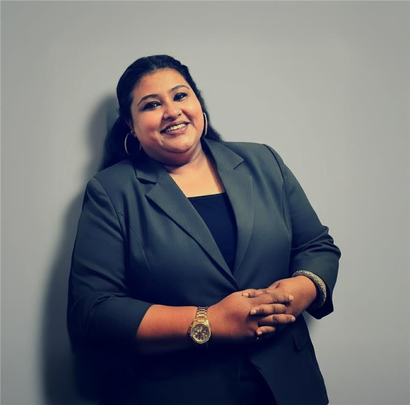 Trina Chakraborty